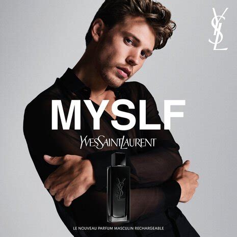 profumo ysl myself|ysl myslf le.